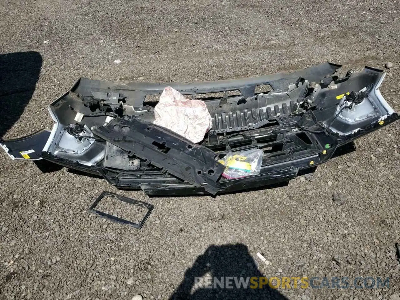 12 Photograph of a damaged car 1GCPTDEK9P1207739 CHEVROLET COLORADO 2023
