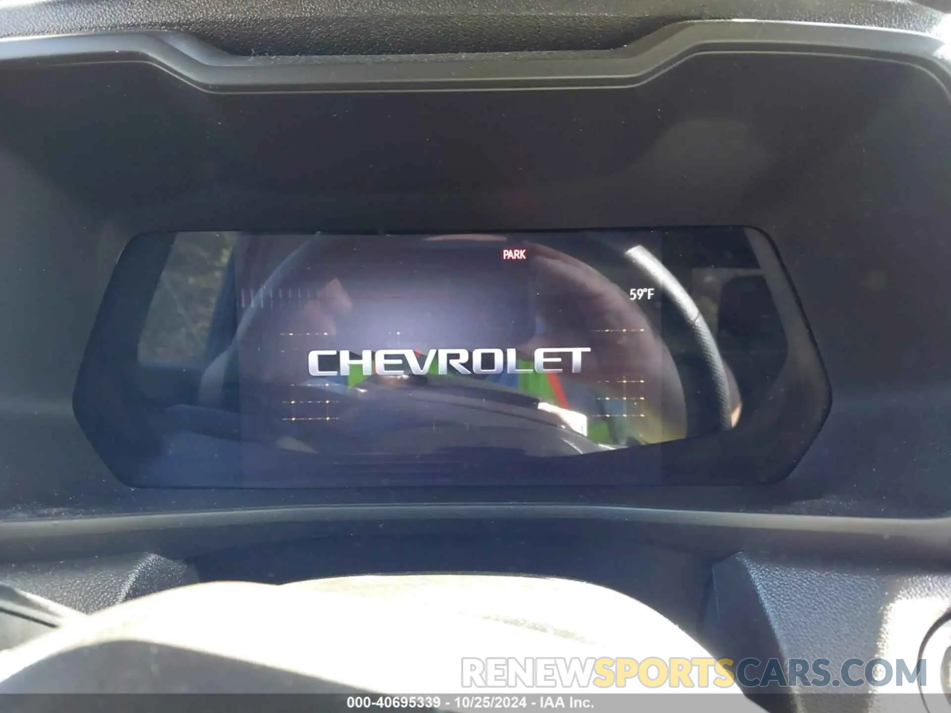 14 Фотография поврежденного автомобиля 1GCPTEEK9P1245719 CHEVROLET COLORADO 2023