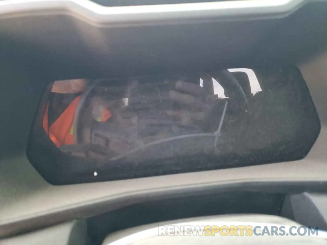 9 Photograph of a damaged car 1GCGSBECXR1232006 CHEVROLET COLORADO 2024