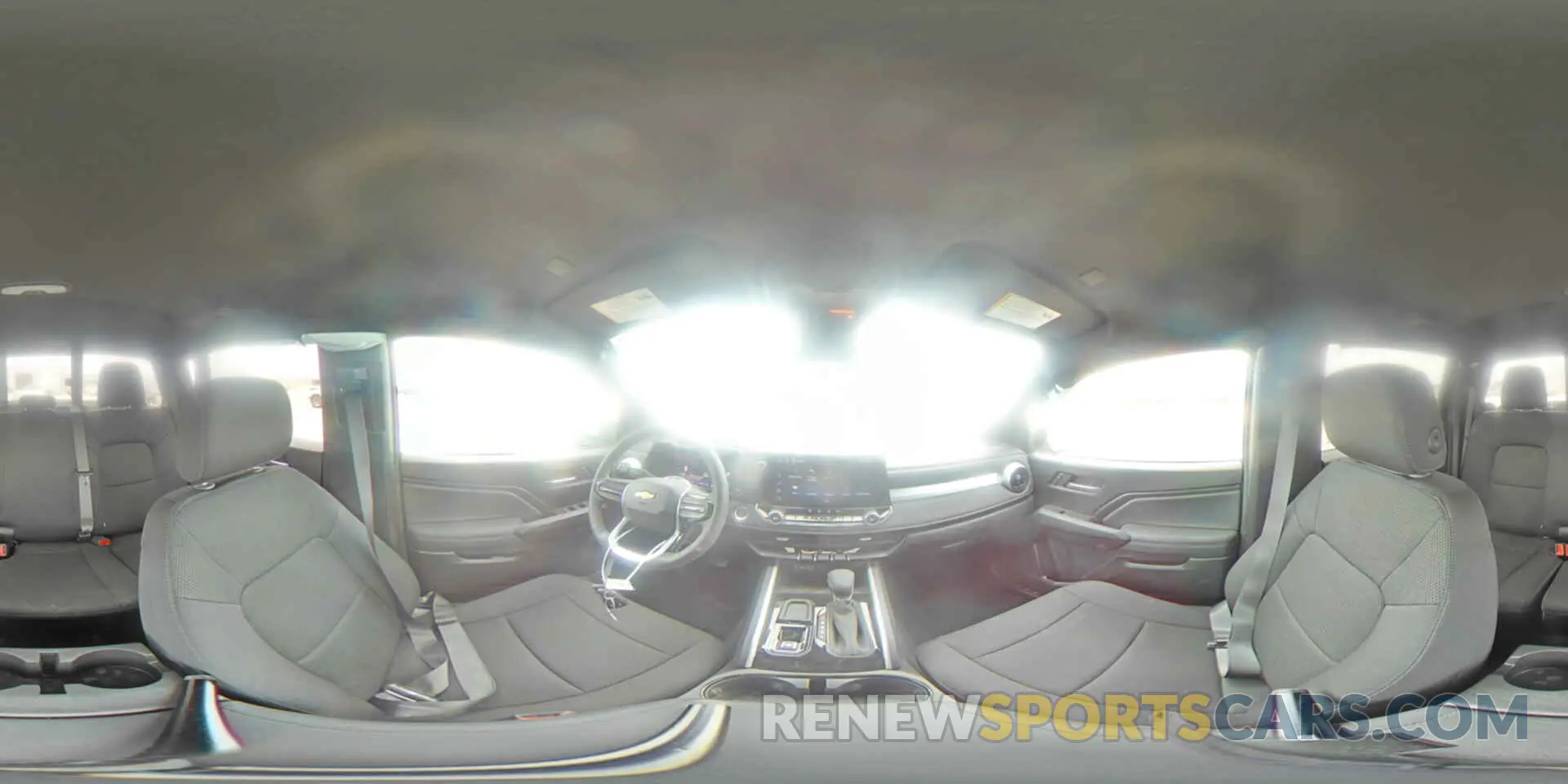 13 Фотография поврежденного автомобиля 1GCGSCEC5R1246417 CHEVROLET COLORADO 2024