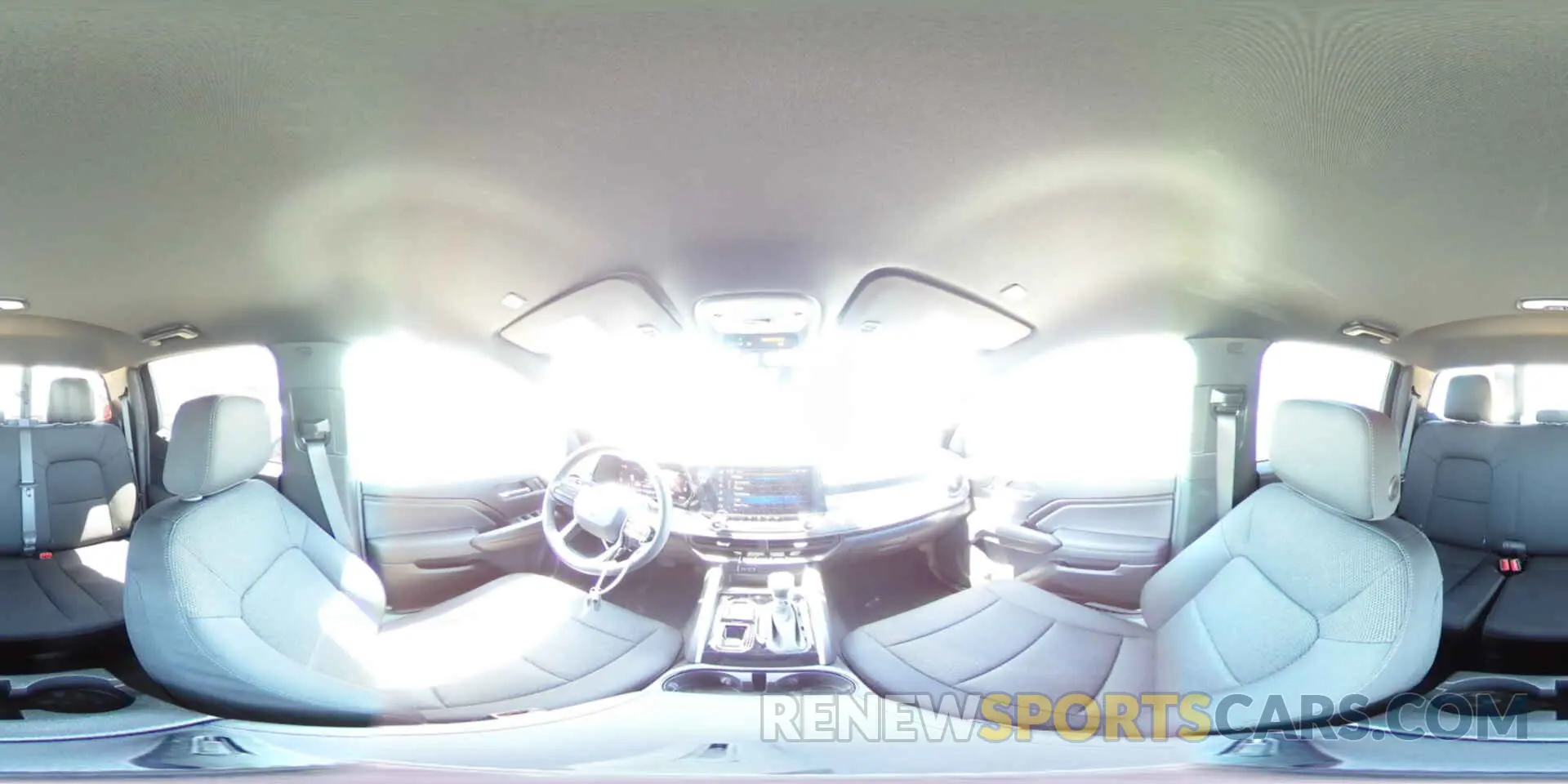 14 Photograph of a damaged car 1GCPSCEK8R1319934 CHEVROLET COLORADO 2024