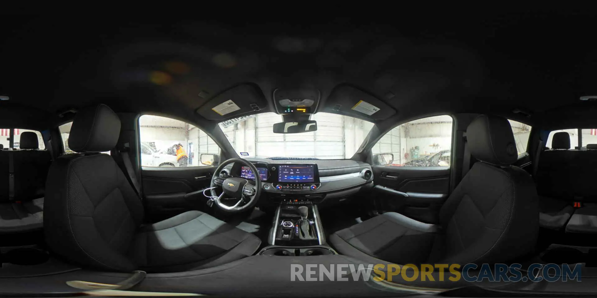 13 Фотография поврежденного автомобиля 1GCPTCEK5R1125441 CHEVROLET COLORADO 2024