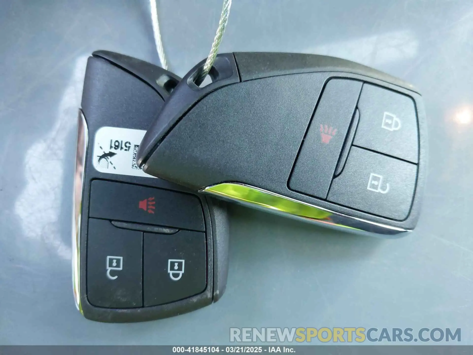 11 Фотография поврежденного автомобиля 1GCPTDEK4R1153009 CHEVROLET COLORADO 2024
