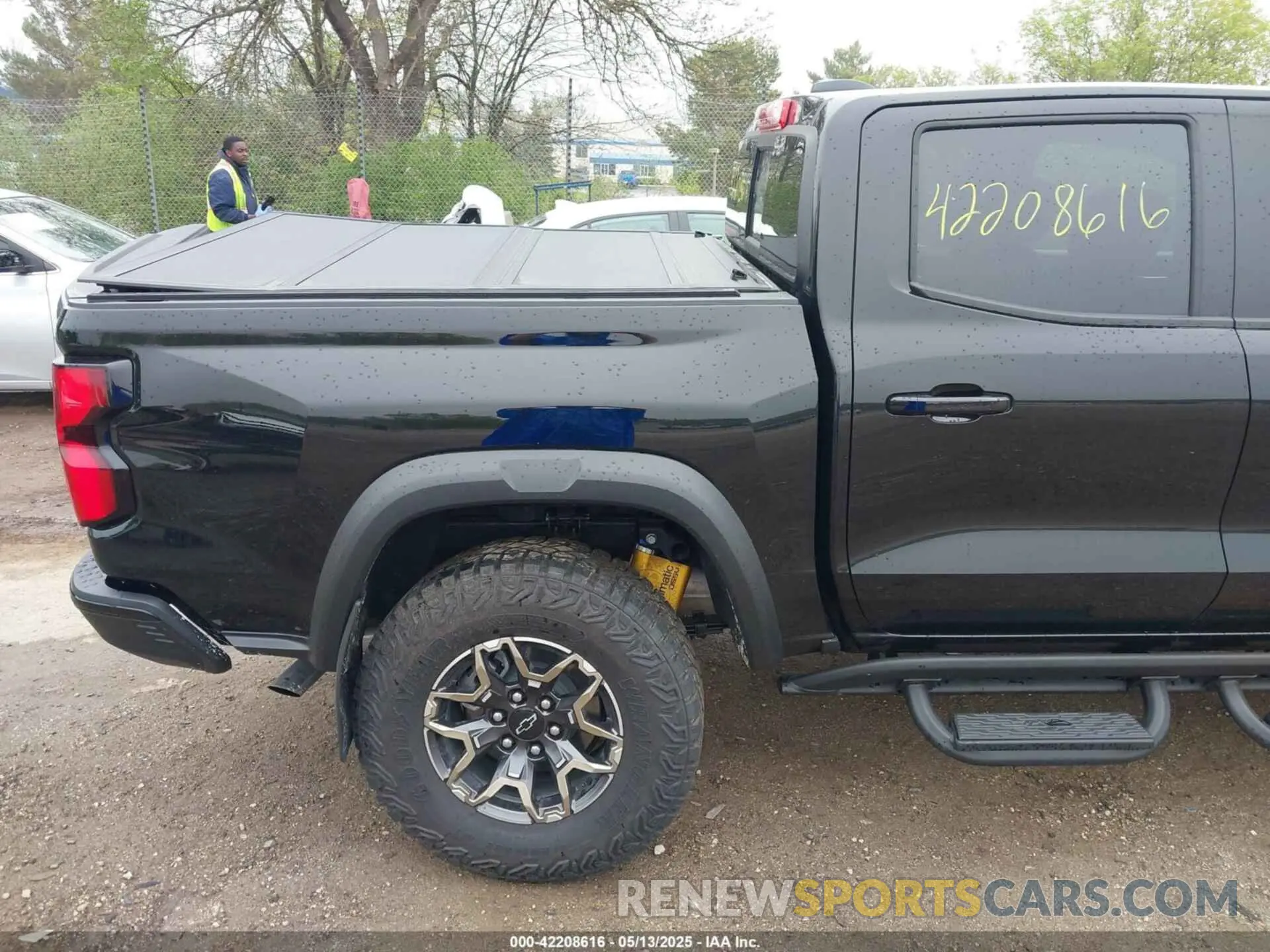 20 Photograph of a damaged car 1GCPTFEK4R1270553 CHEVROLET COLORADO 2024