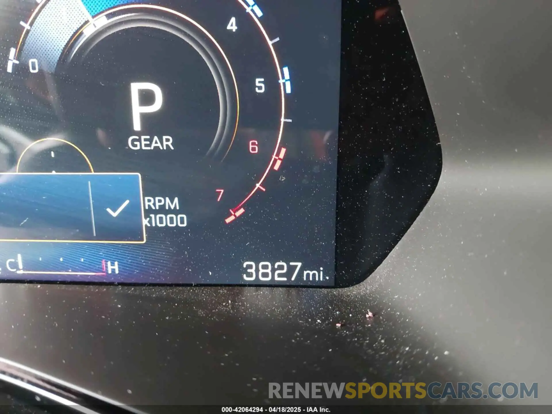 16 Photograph of a damaged car 1GCPTFEK9R1177298 CHEVROLET COLORADO 2024