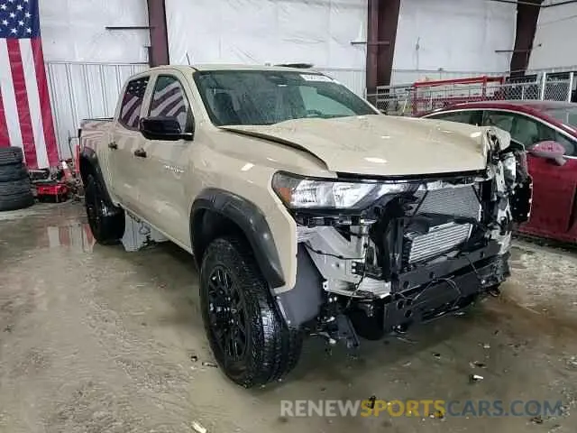 13 Photograph of a damaged car 1GCPTEEK6P1249890 CHEVROLET COLORADO T 2023