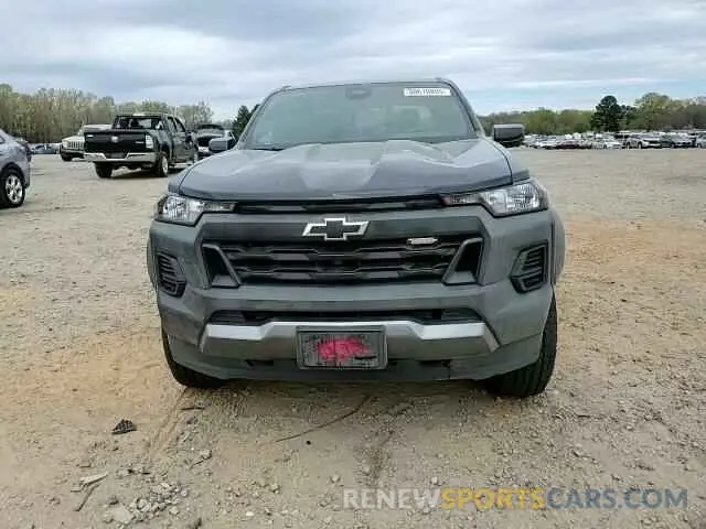11 Photograph of a damaged car 1GCPTEEK7R1301255 CHEVROLET COLORADO T 2024