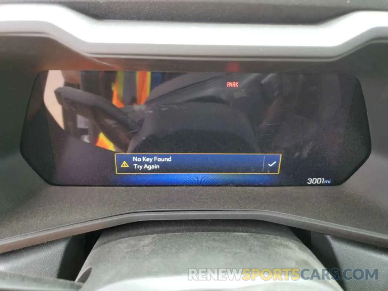 9 Photograph of a damaged car 1GCPTEEK7R1301255 CHEVROLET COLORADO T 2024