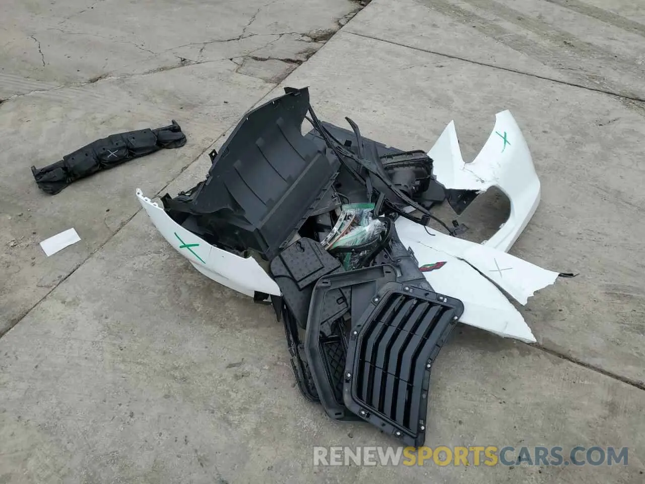12 Фотография поврежденного автомобиля 1G1YB2D7XK5113792 CHEVROLET CORVETTE 2019