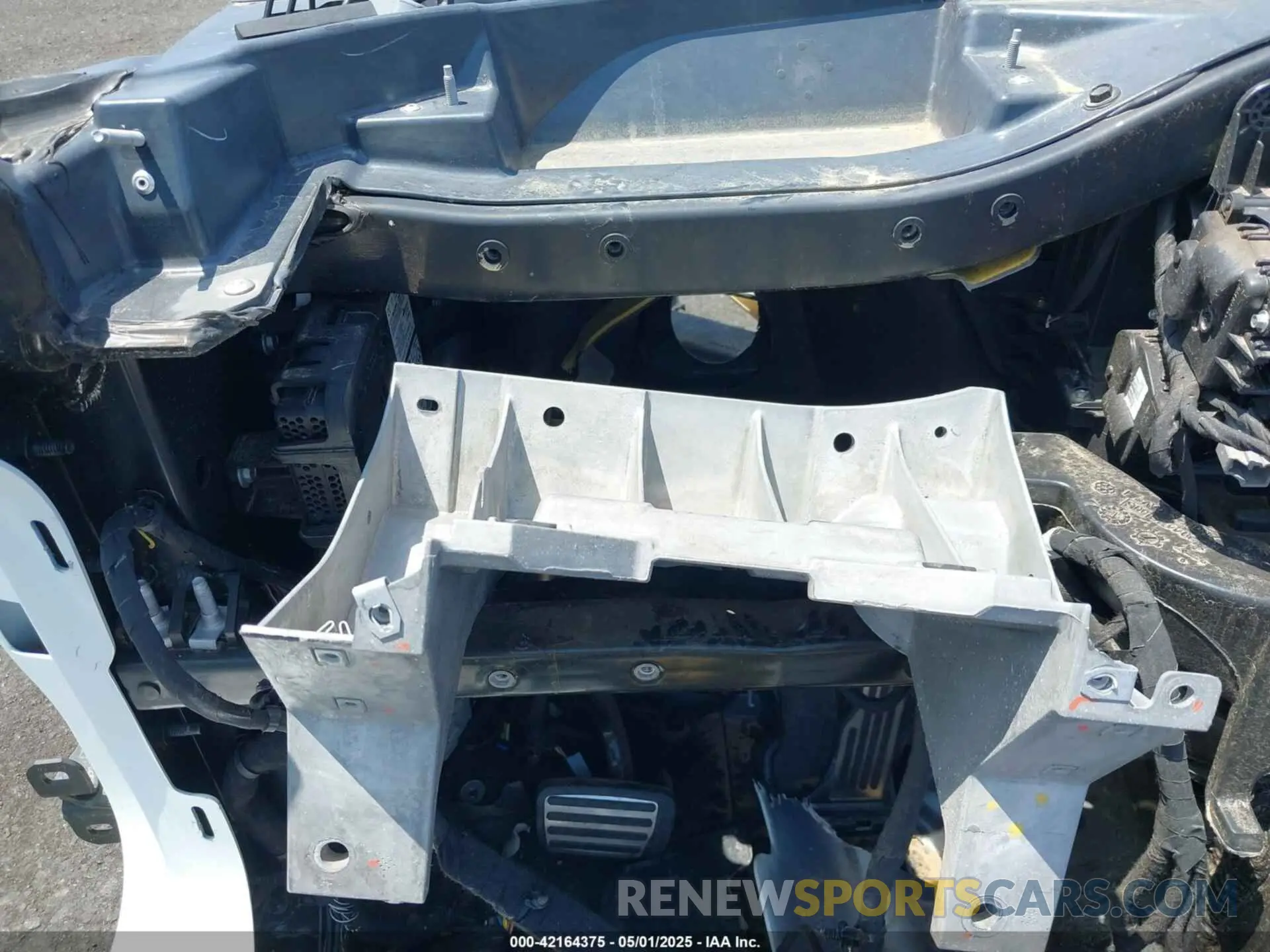 7 Фотография поврежденного автомобиля 1G1YD2D70K5115061 CHEVROLET CORVETTE 2019