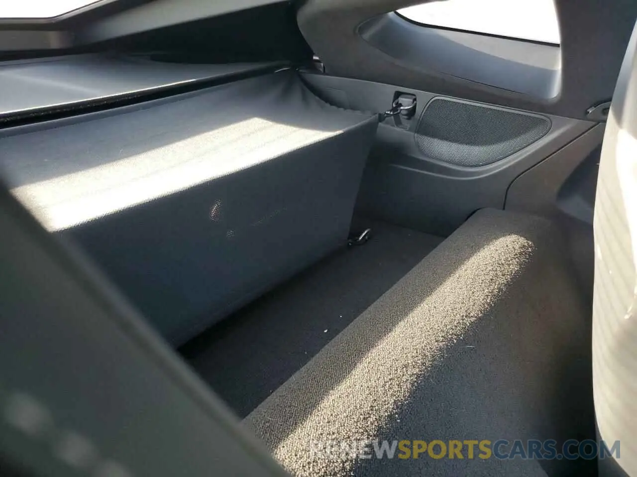 10 Photograph of a damaged car 1G1YZ2D70K5112906 CHEVROLET CORVETTE 2019