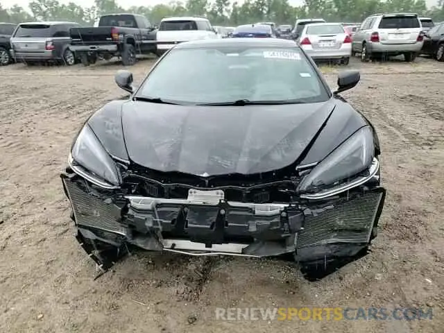 14 Фотография поврежденного автомобиля 1G1YB3D49M5122885 CHEVROLET CORVETTE 2021