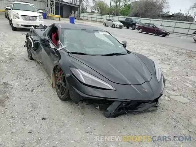 11 Photograph of a damaged car 1G1YC2D45N5117773 CHEVROLET CORVETTE 2022
