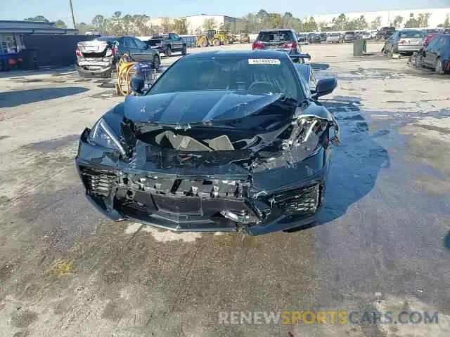 13 Фотография поврежденного автомобиля 1G1YA2D45P5133318 CHEVROLET CORVETTE 2023