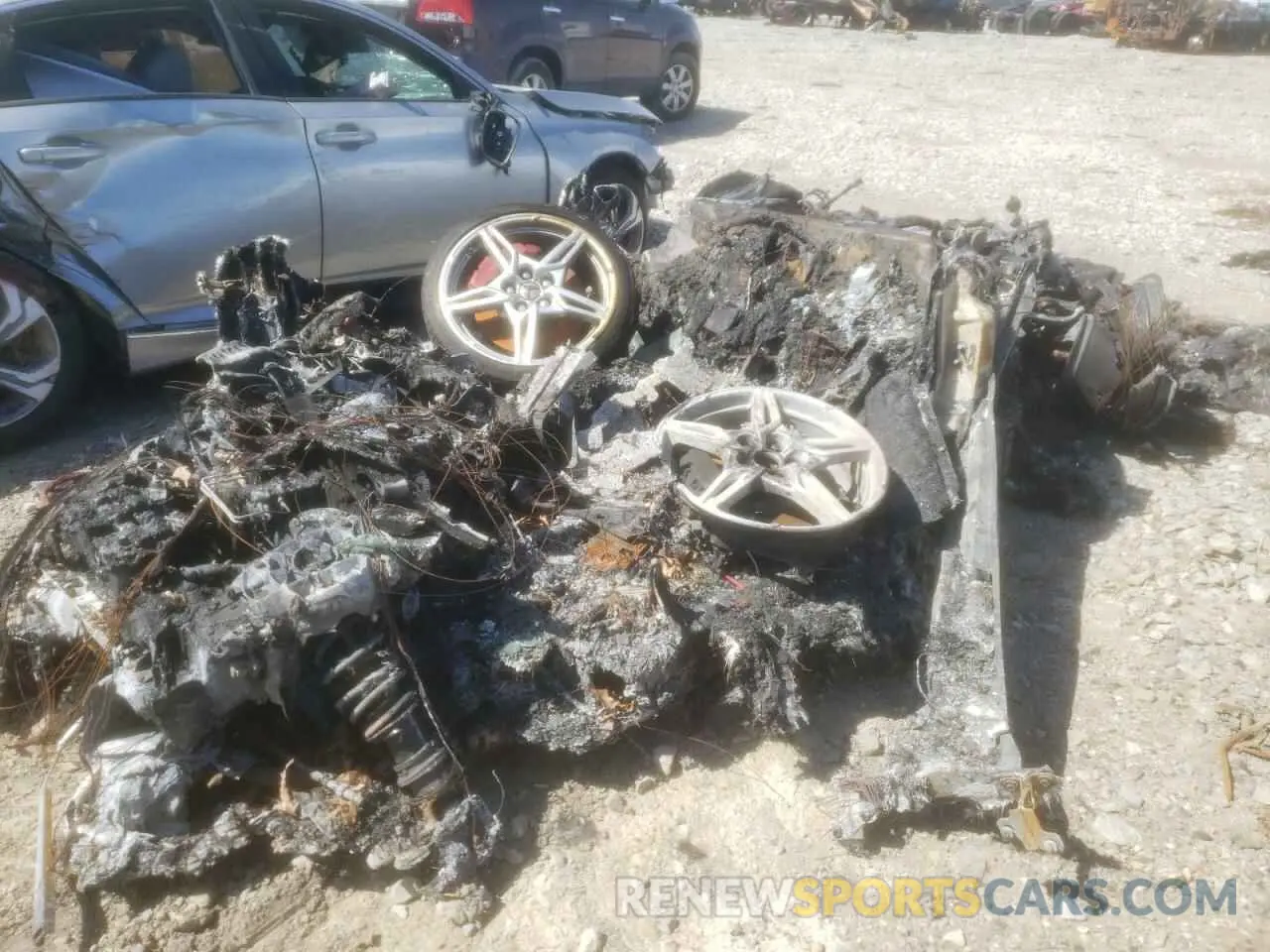 1 Фотография поврежденного автомобиля 1G1YB2D46P5126956 CHEVROLET CORVETTE 2023