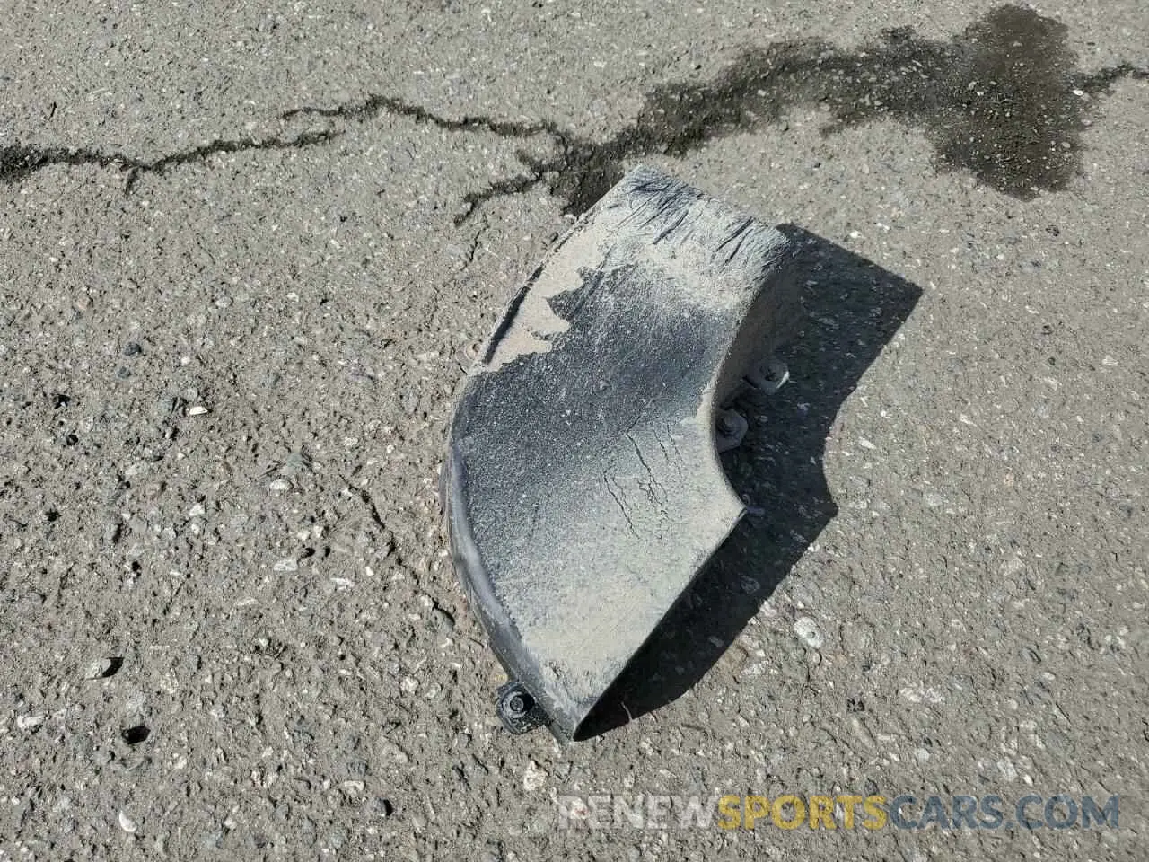 12 Photograph of a damaged car 1G1YC3D47P5136477 CHEVROLET CORVETTE 2023