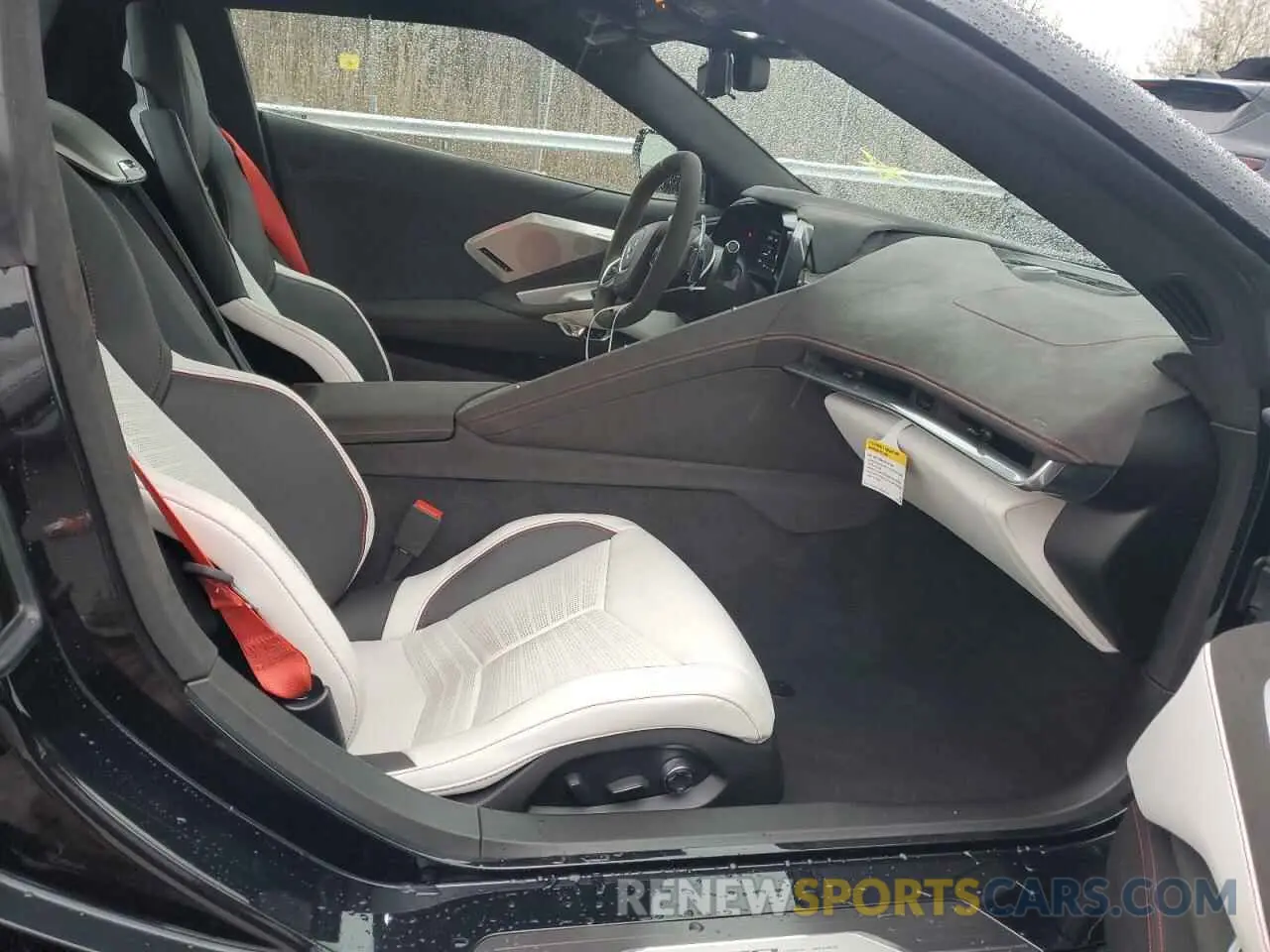 10 Фотография поврежденного автомобиля 1G1YC3D49P5503864 CHEVROLET CORVETTE 2023
