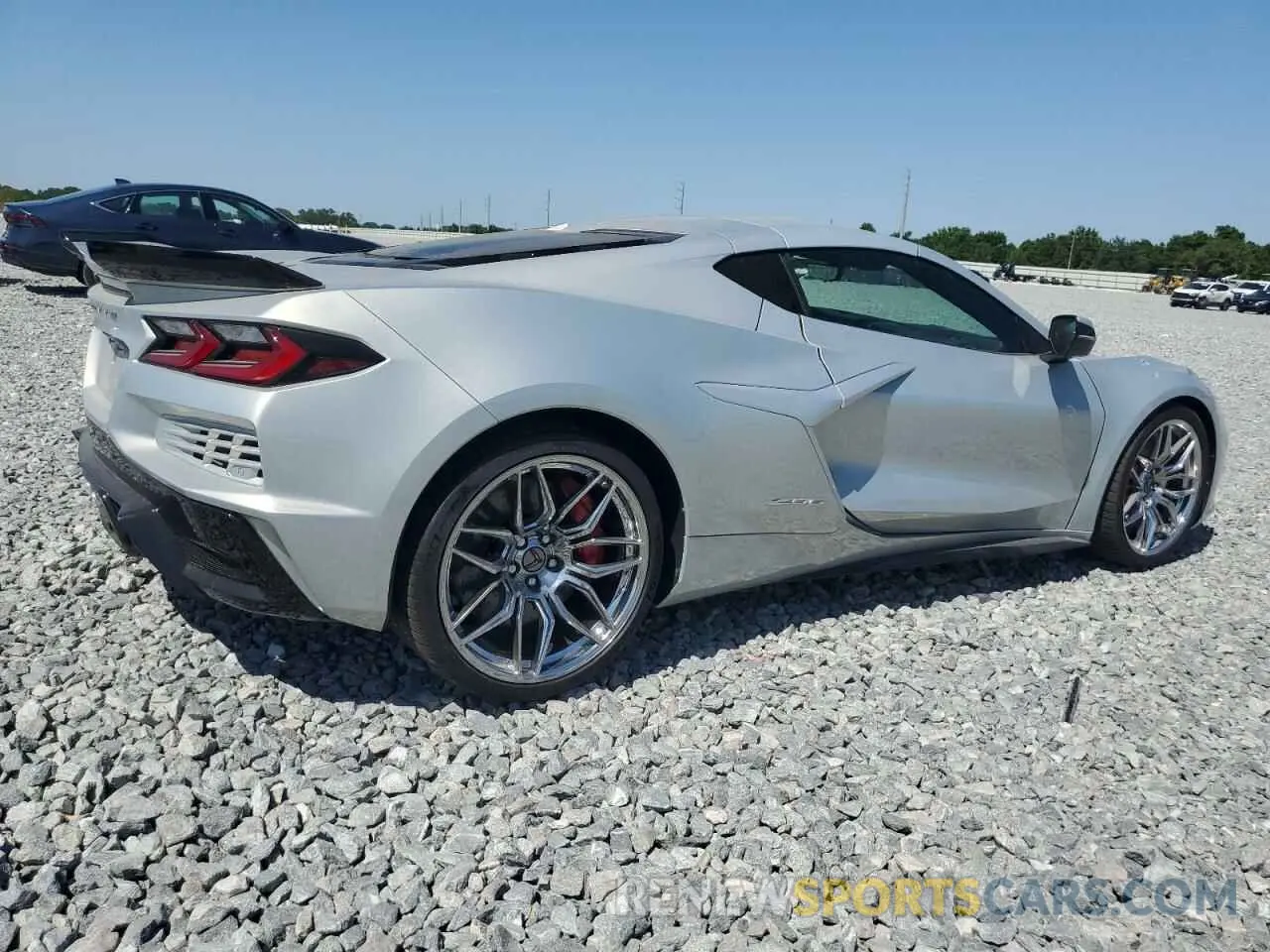 3 Фотография поврежденного автомобиля 1G1YF2D34R5601311 CHEVROLET CORVETTE 2024
