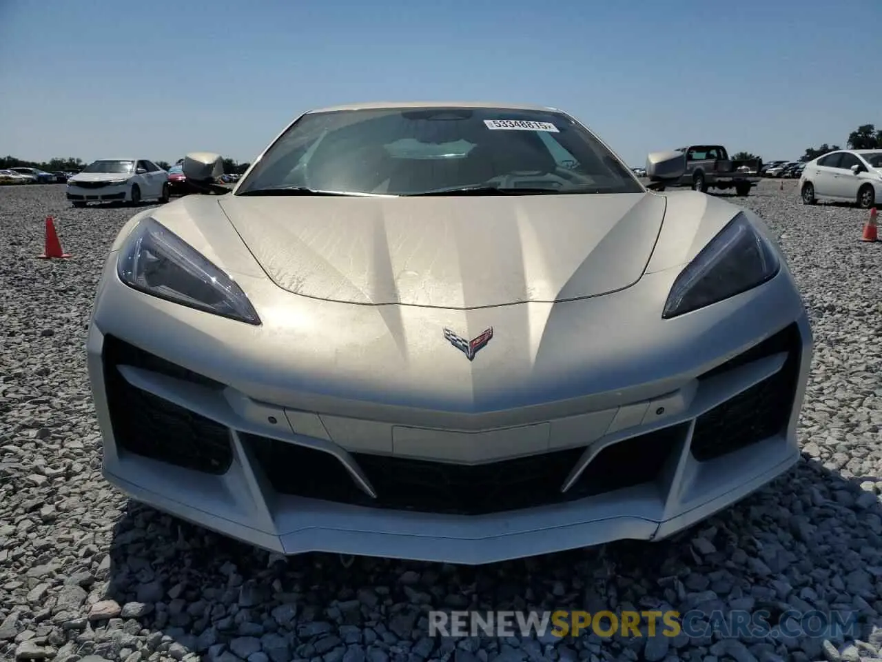 5 Фотография поврежденного автомобиля 1G1YF2D34R5601311 CHEVROLET CORVETTE 2024