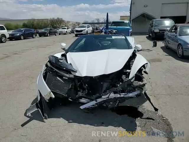 14 Photograph of a damaged car 1G1YA3D41S5109063 CHEVROLET CORVETTE 2025