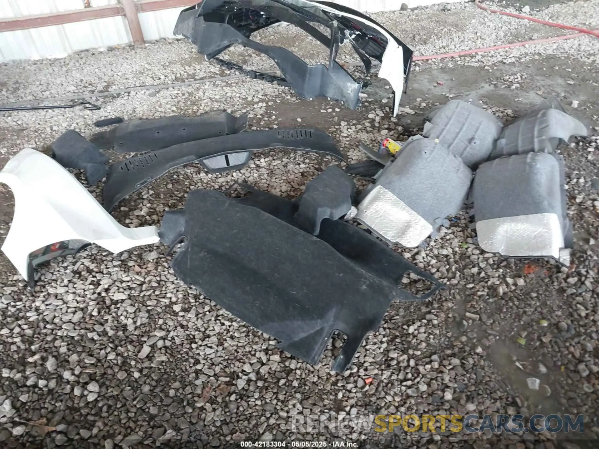 22 Photograph of a damaged car 1G1Y62D47L5106522 CHEVROLET CORVETTE STINGRAY 2020