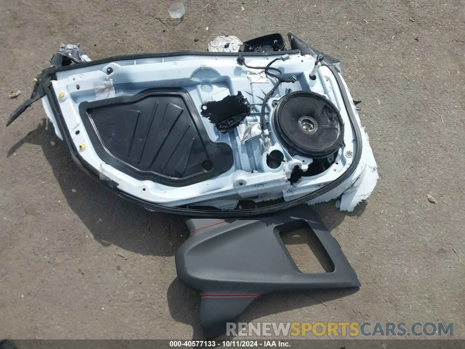 12 Фотография поврежденного автомобиля 1G1Y82D40L5109949 CHEVROLET CORVETTE STINGRAY 2020
