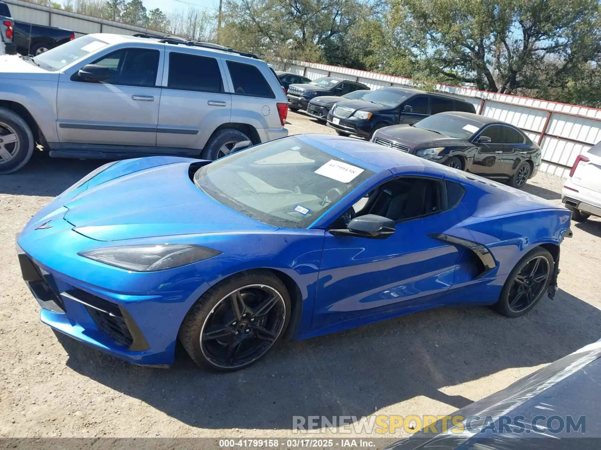 14 Фотография поврежденного автомобиля 1G1YA2D4XP5101772 CHEVROLET CORVETTE STINGRAY 2023