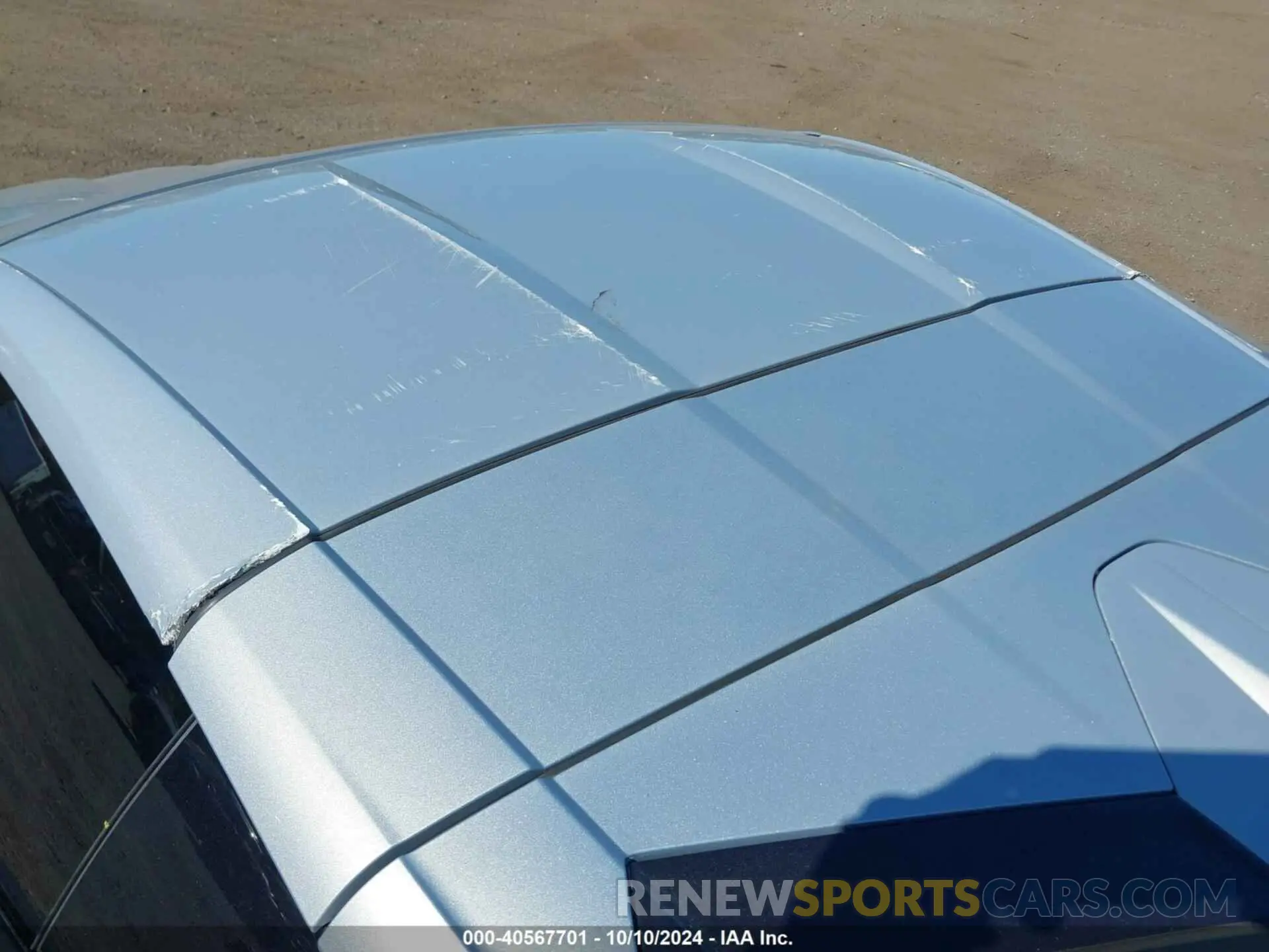 18 Photograph of a damaged car 1G1YB2D43P5112903 CHEVROLET CORVETTE STINGRAY 2023