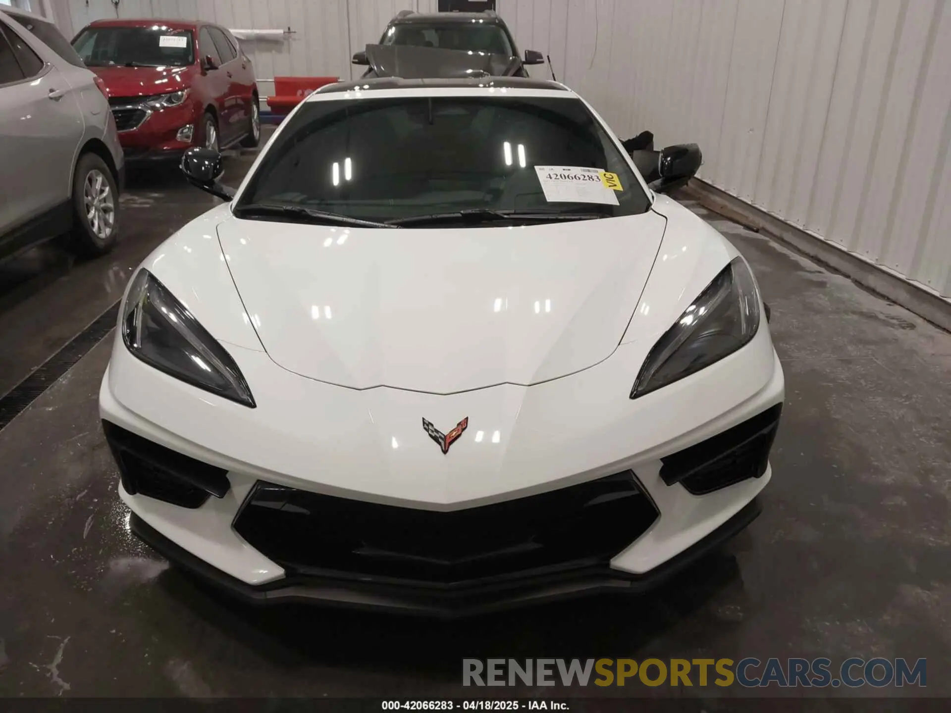 12 Фотография поврежденного автомобиля 1G1YA2D44R5127108 CHEVROLET CORVETTE STINGRAY 2024