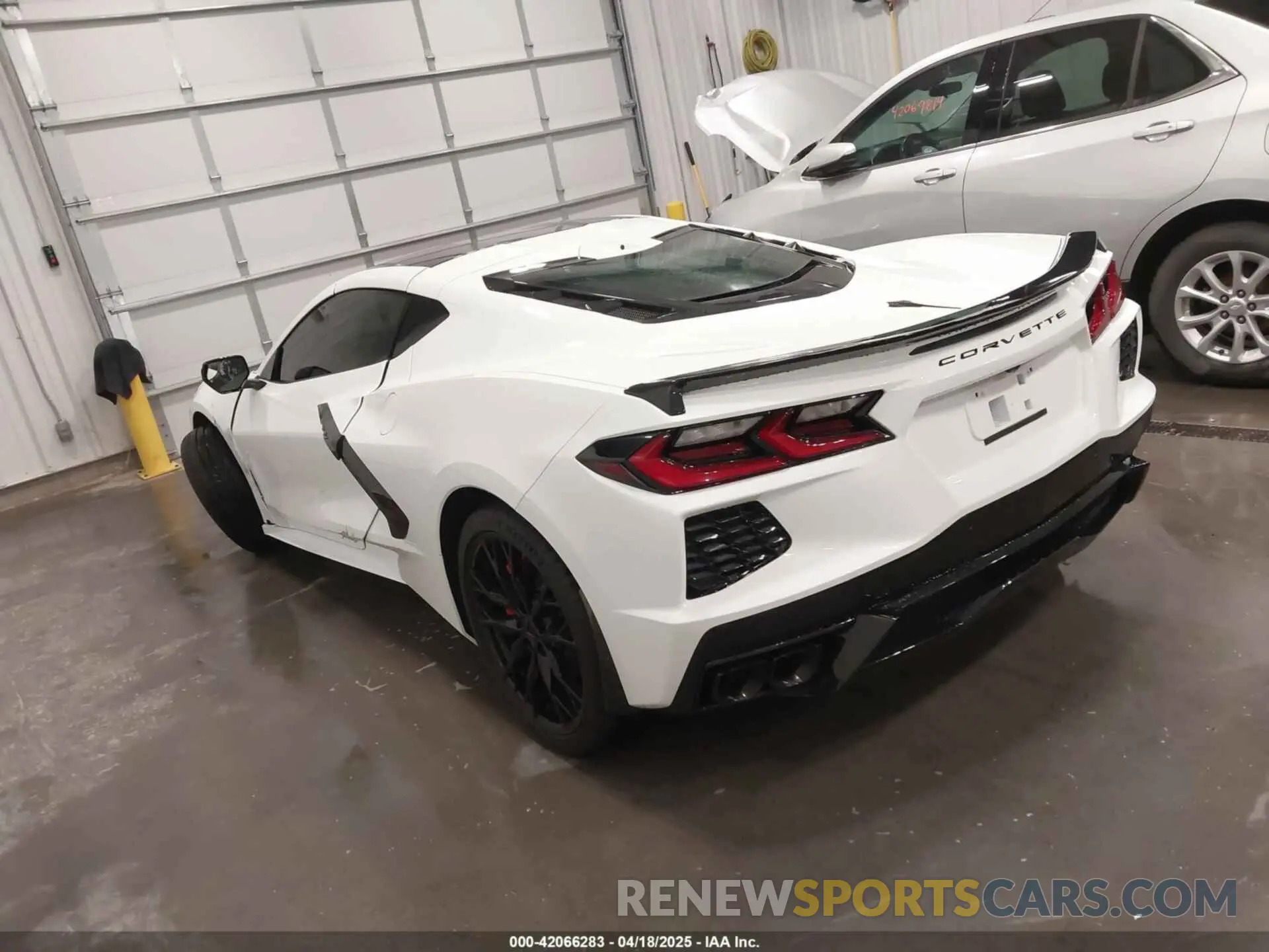 14 Фотография поврежденного автомобиля 1G1YA2D44R5127108 CHEVROLET CORVETTE STINGRAY 2024