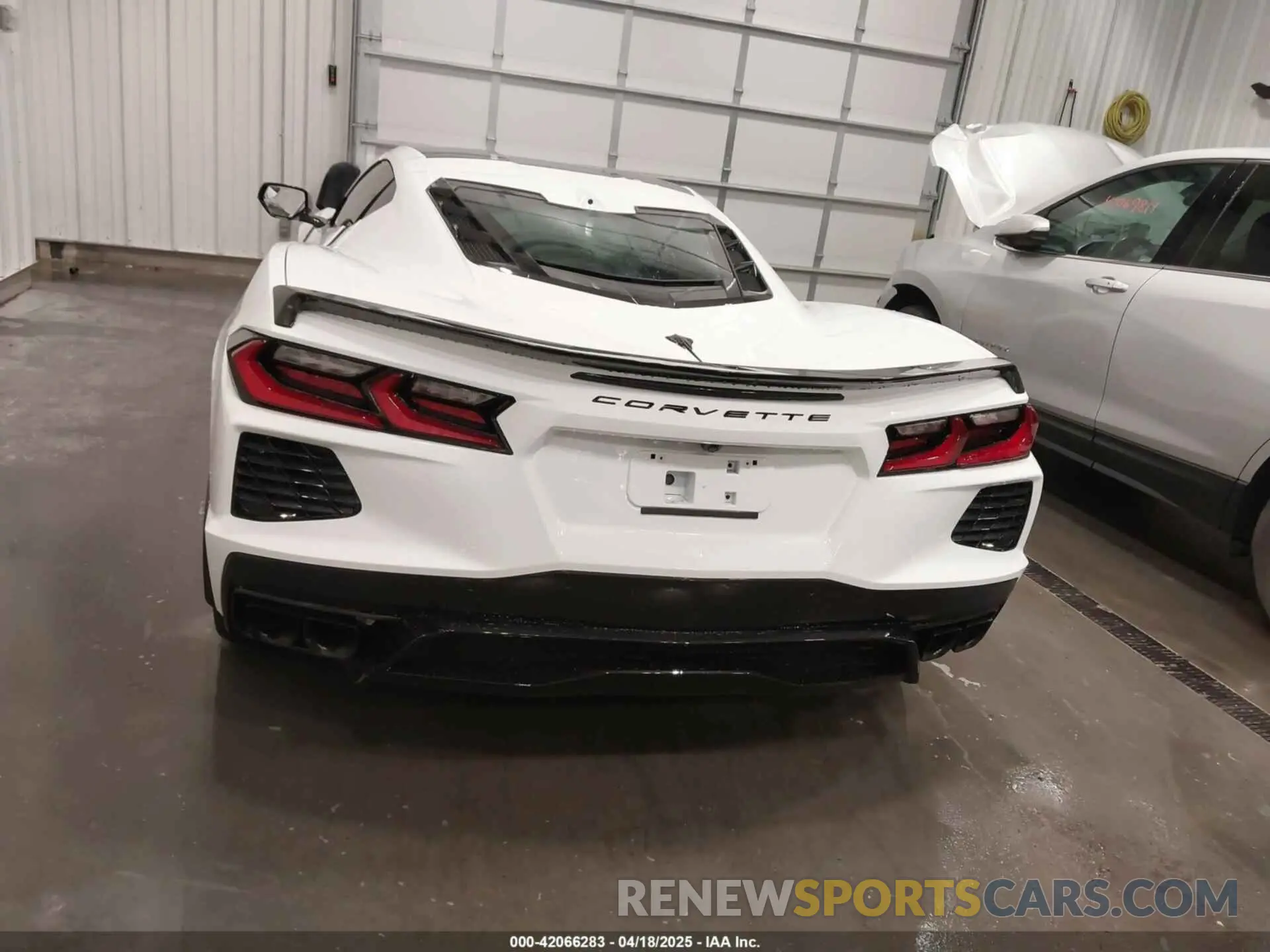 16 Фотография поврежденного автомобиля 1G1YA2D44R5127108 CHEVROLET CORVETTE STINGRAY 2024