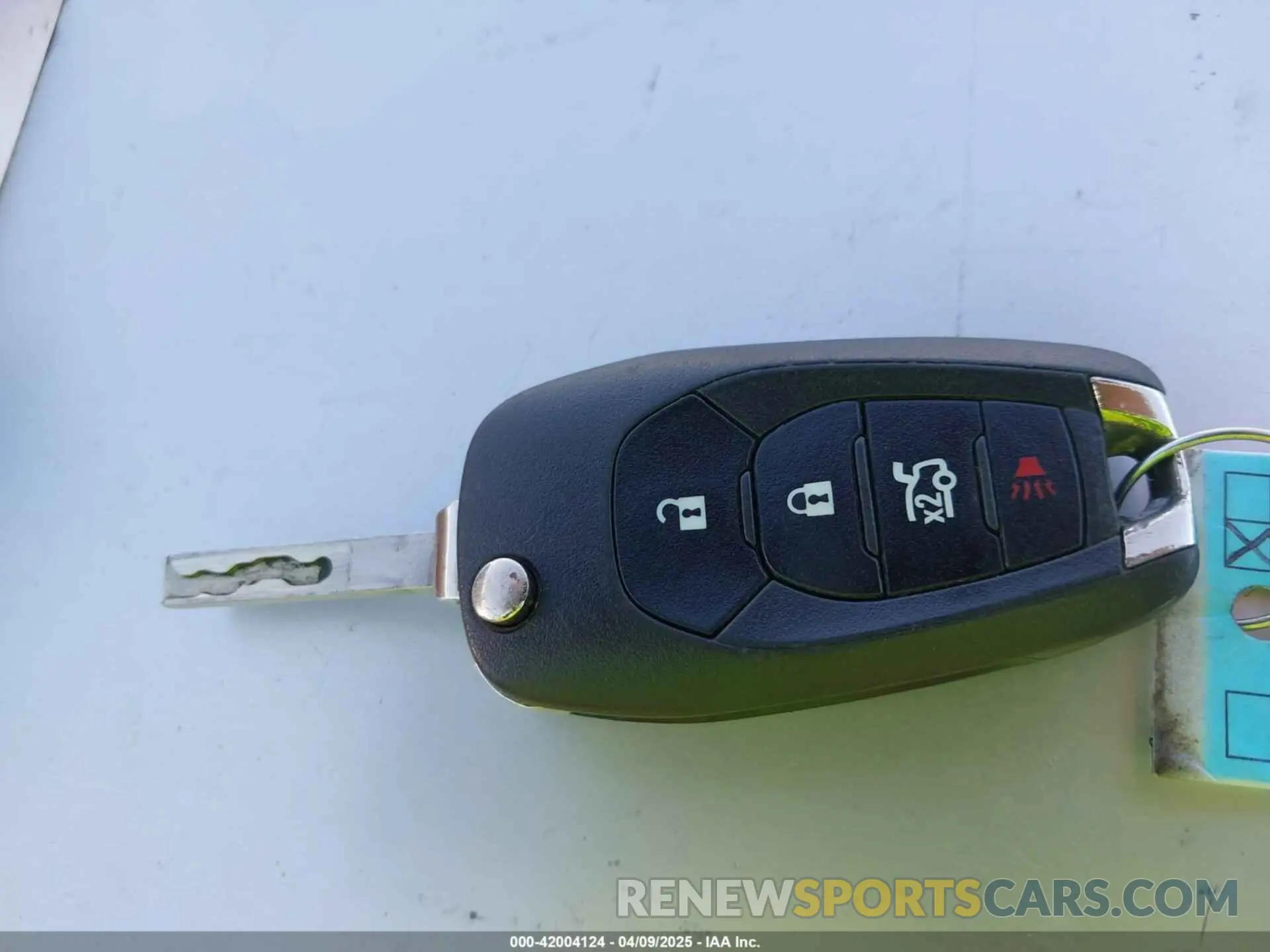 11 Фотография поврежденного автомобиля 1G1BC5SM0K7149234 CHEVROLET CRUZE 2019