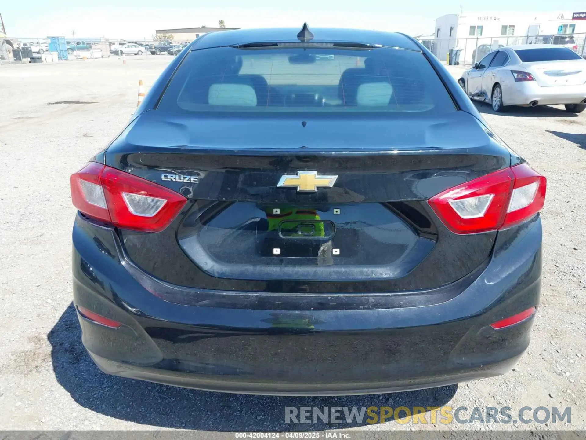 16 Фотография поврежденного автомобиля 1G1BC5SM0K7149234 CHEVROLET CRUZE 2019