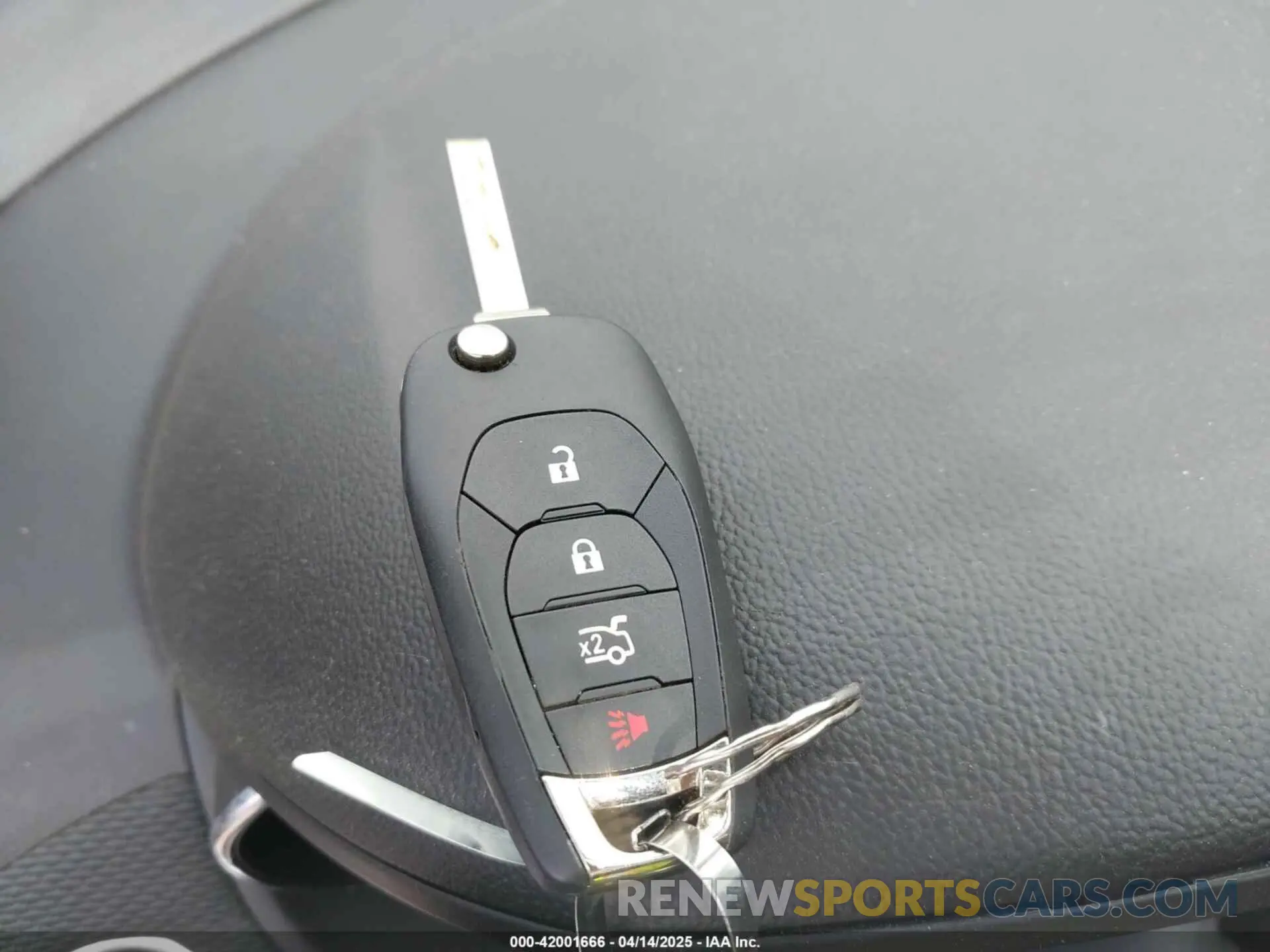11 Photograph of a damaged car 1G1BC5SM2K7100598 CHEVROLET CRUZE 2019