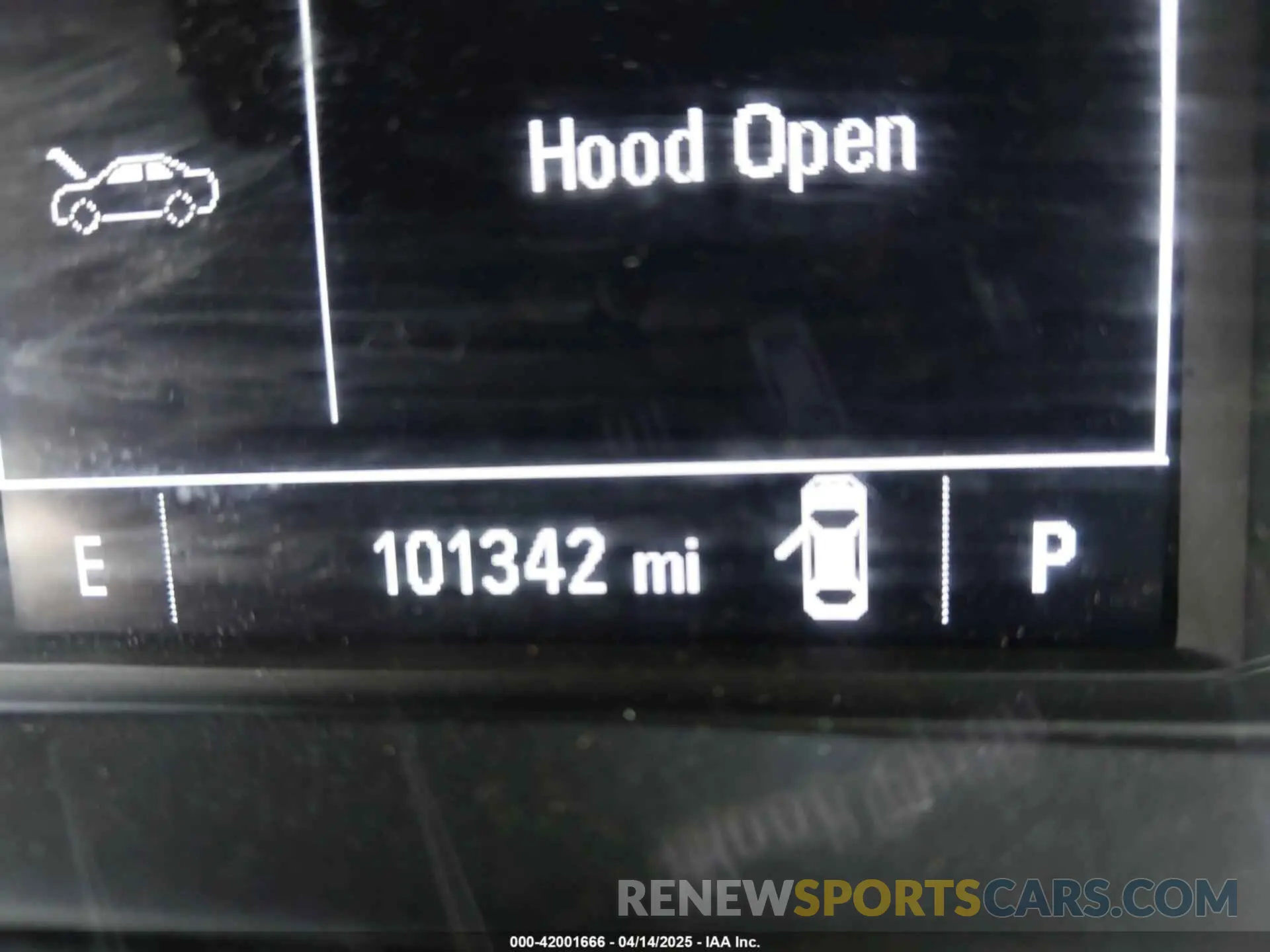 15 Photograph of a damaged car 1G1BC5SM2K7100598 CHEVROLET CRUZE 2019
