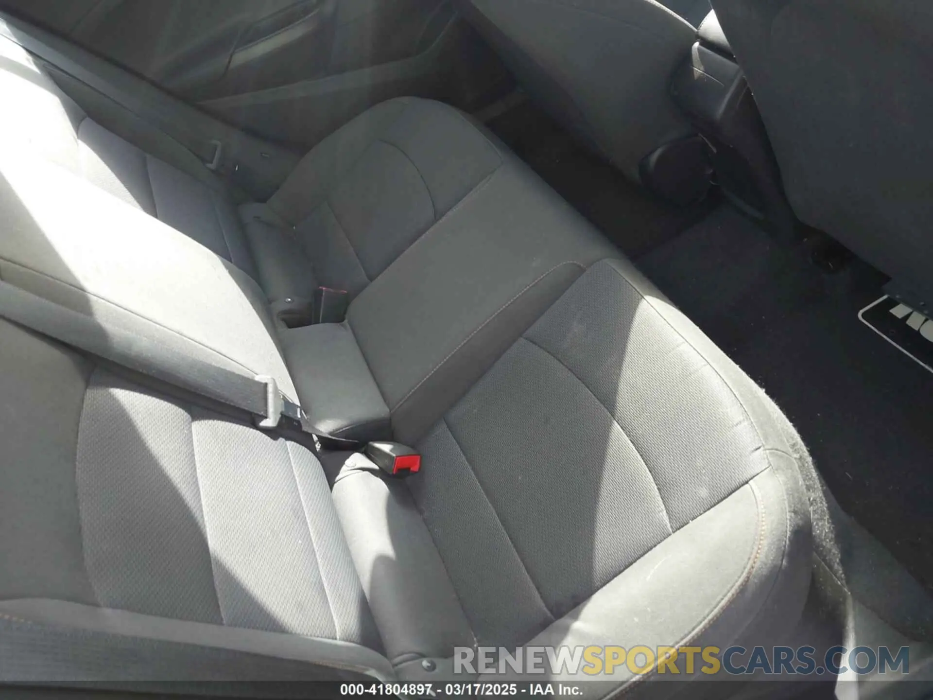8 Фотография поврежденного автомобиля 1G1BC5SM2K7129891 CHEVROLET CRUZE 2019