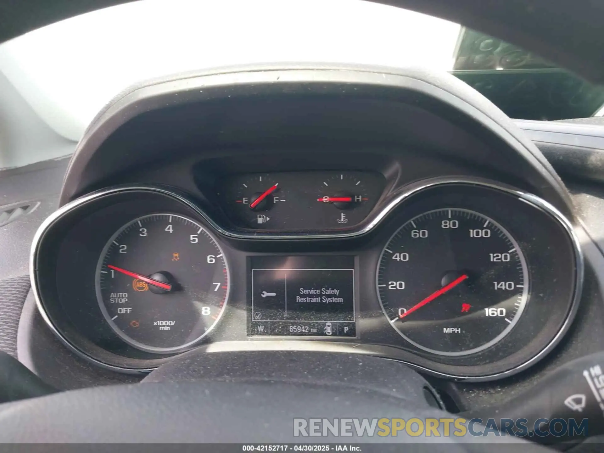 7 Фотография поврежденного автомобиля 1G1BC5SM4K7125115 CHEVROLET CRUZE 2019