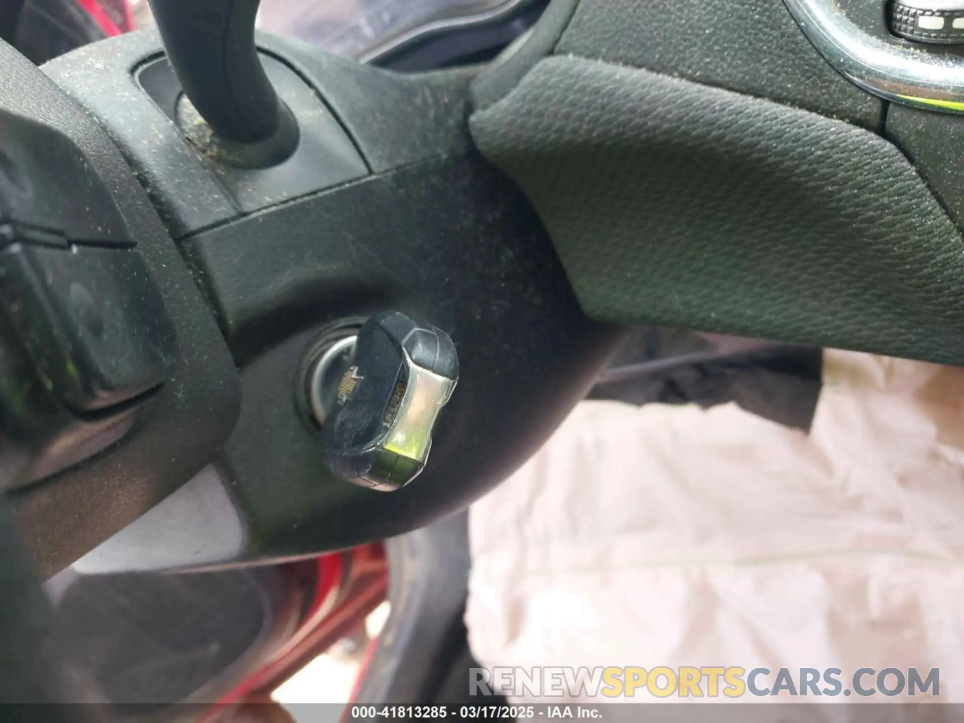 11 Photograph of a damaged car 1G1BC5SM4K7132159 CHEVROLET CRUZE 2019
