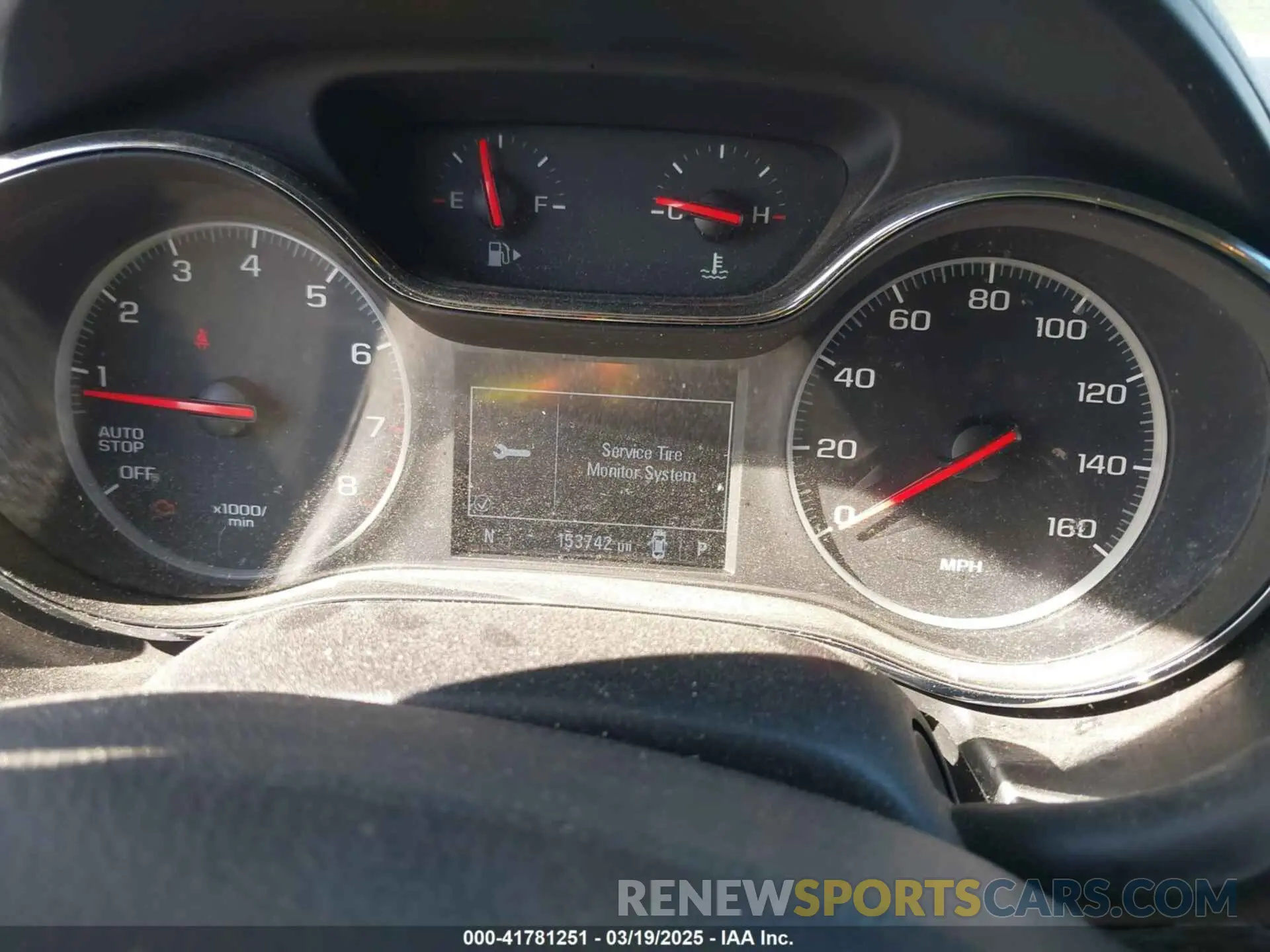 7 Photograph of a damaged car 1G1BC5SM6K7146967 CHEVROLET CRUZE 2019