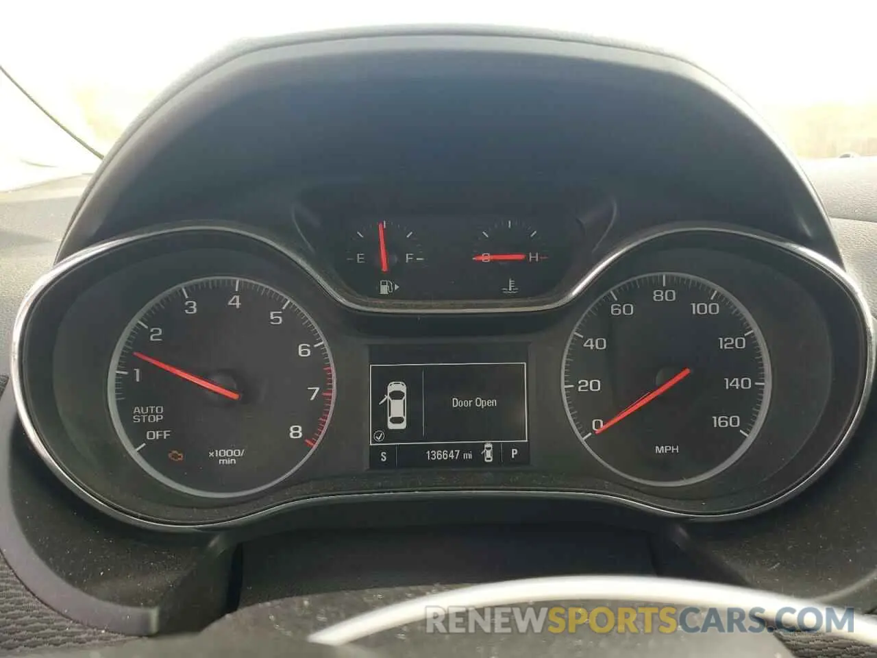 9 Фотография поврежденного автомобиля 1G1BC5SM6K7152686 CHEVROLET CRUZE 2019