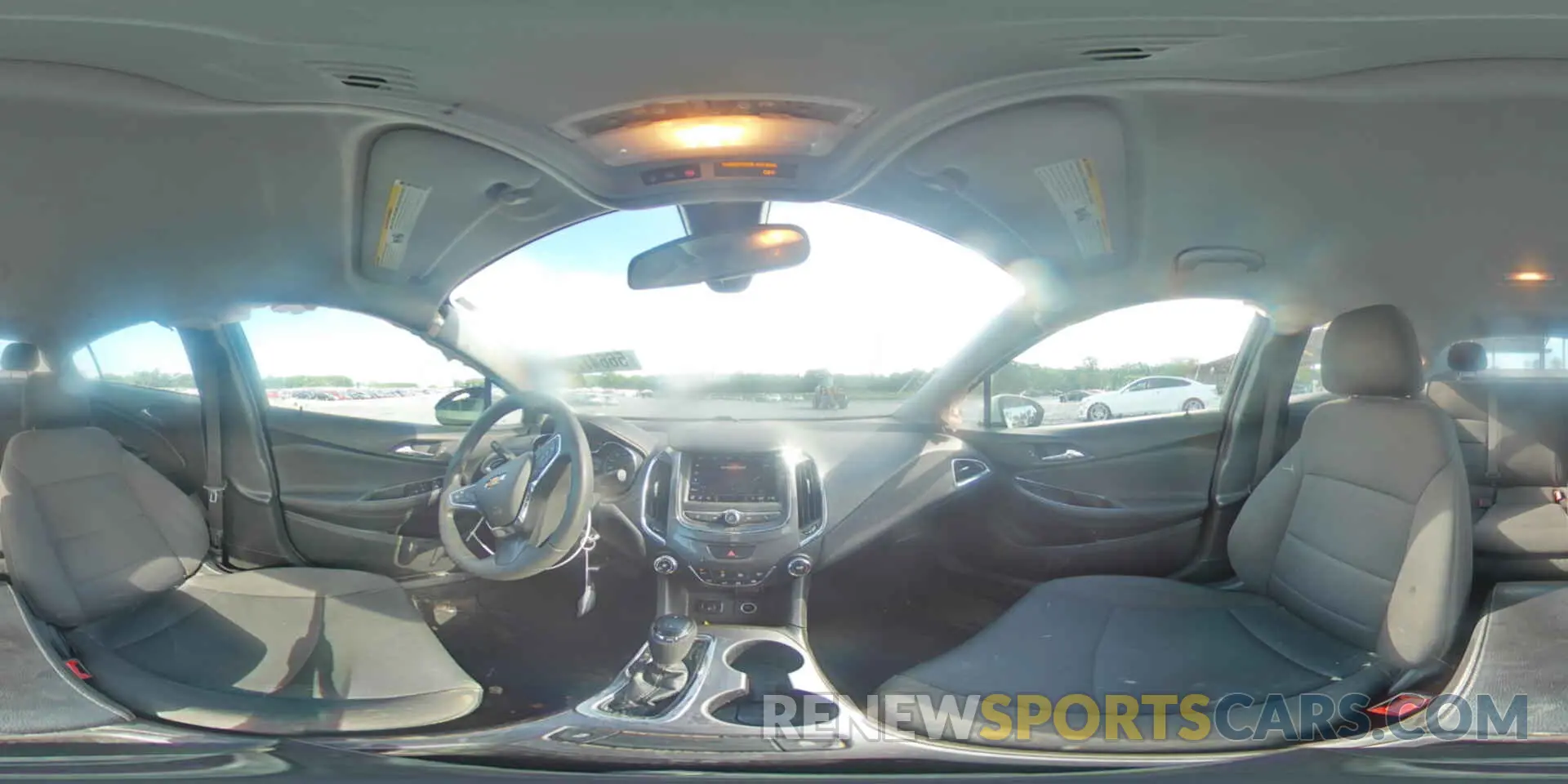 14 Фотография поврежденного автомобиля 1G1BC5SM7K7125609 CHEVROLET CRUZE 2019