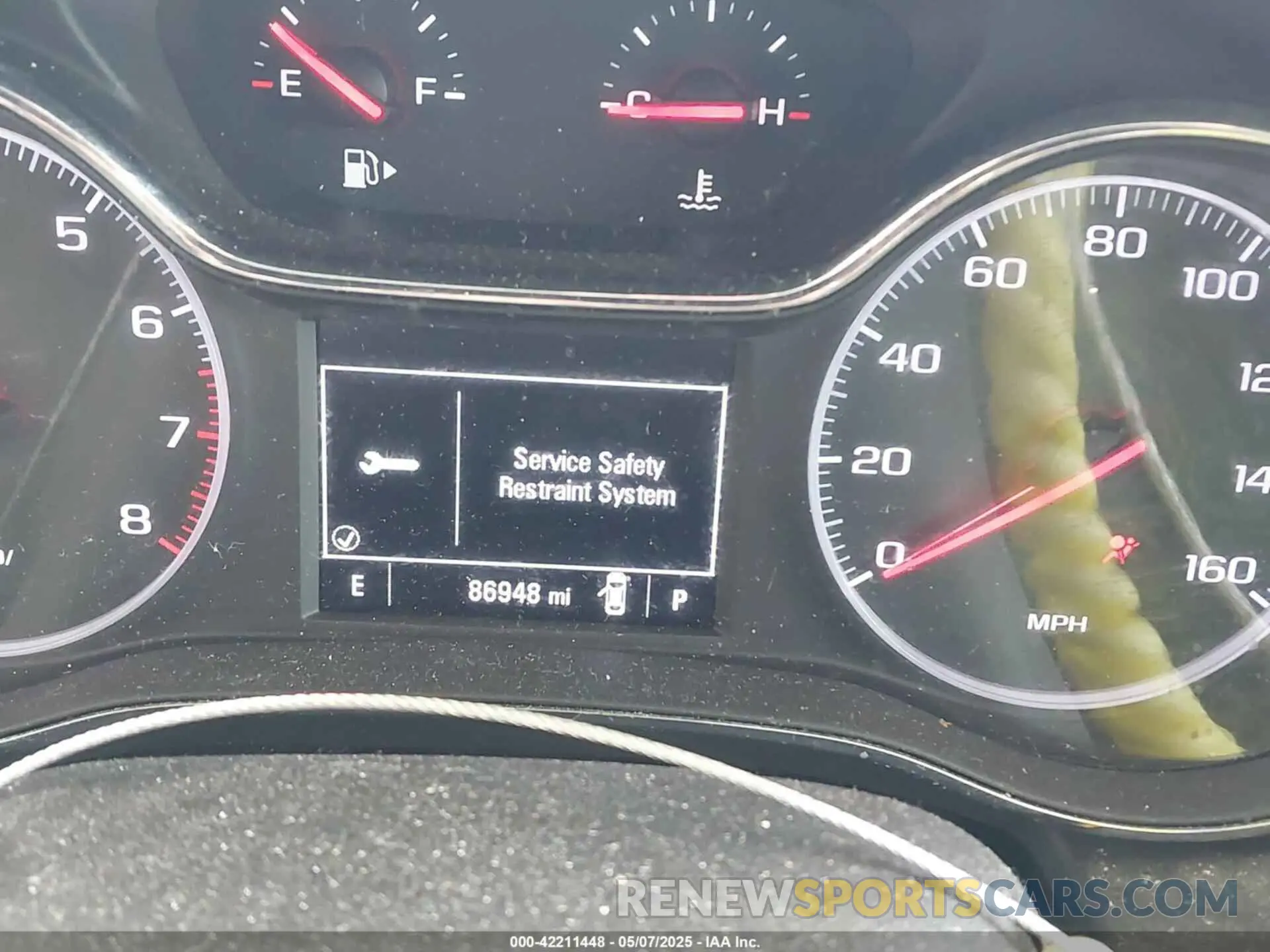15 Photograph of a damaged car 1G1BC5SM7K7151417 CHEVROLET CRUZE 2019