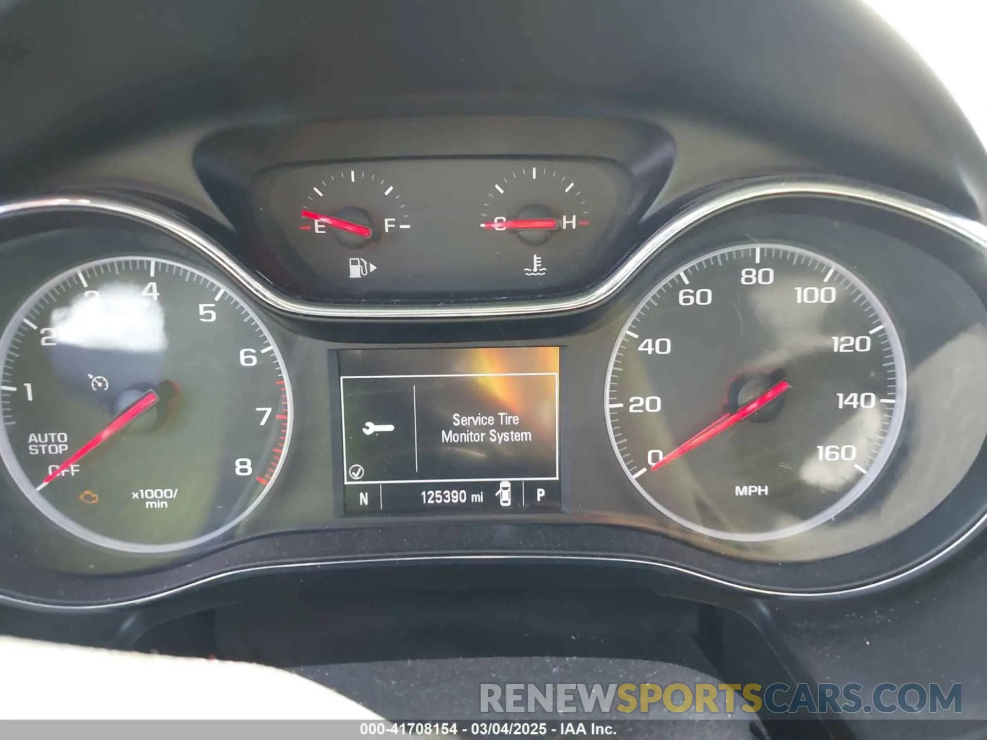 7 Photograph of a damaged car 1G1BE5SM0K7121251 CHEVROLET CRUZE 2019