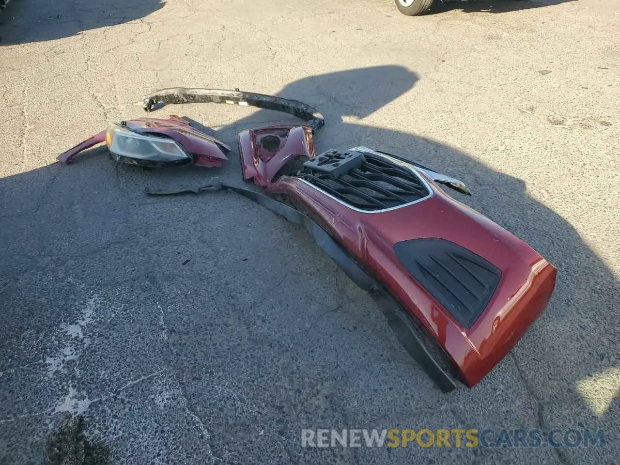 12 Photograph of a damaged car 1G1BE5SM1K7101798 CHEVROLET CRUZE 2019