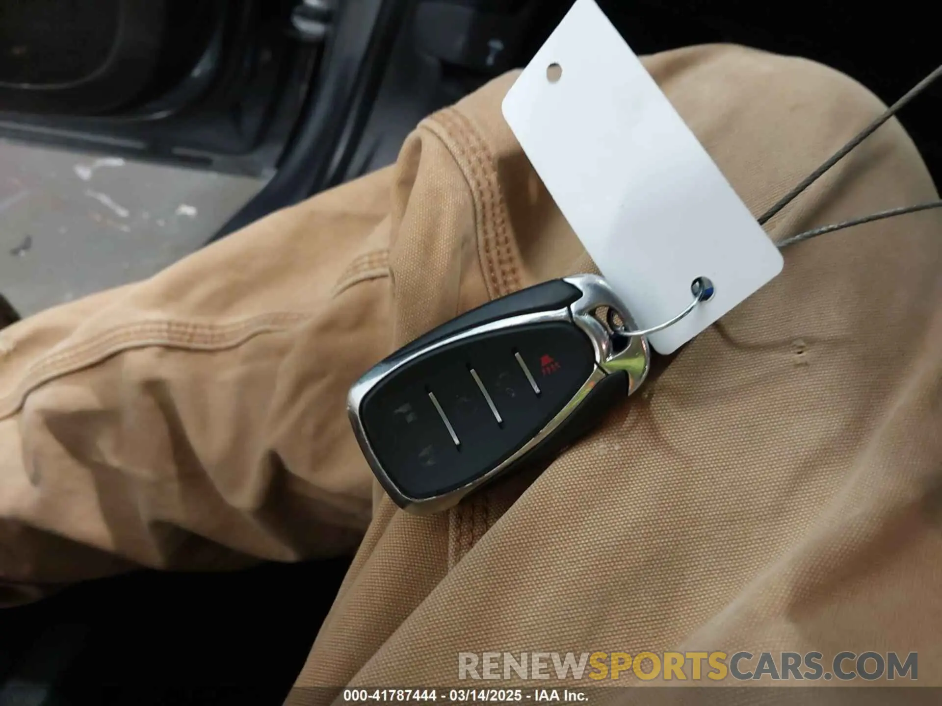 11 Photograph of a damaged car 1G1BE5SM1K7115782 CHEVROLET CRUZE 2019