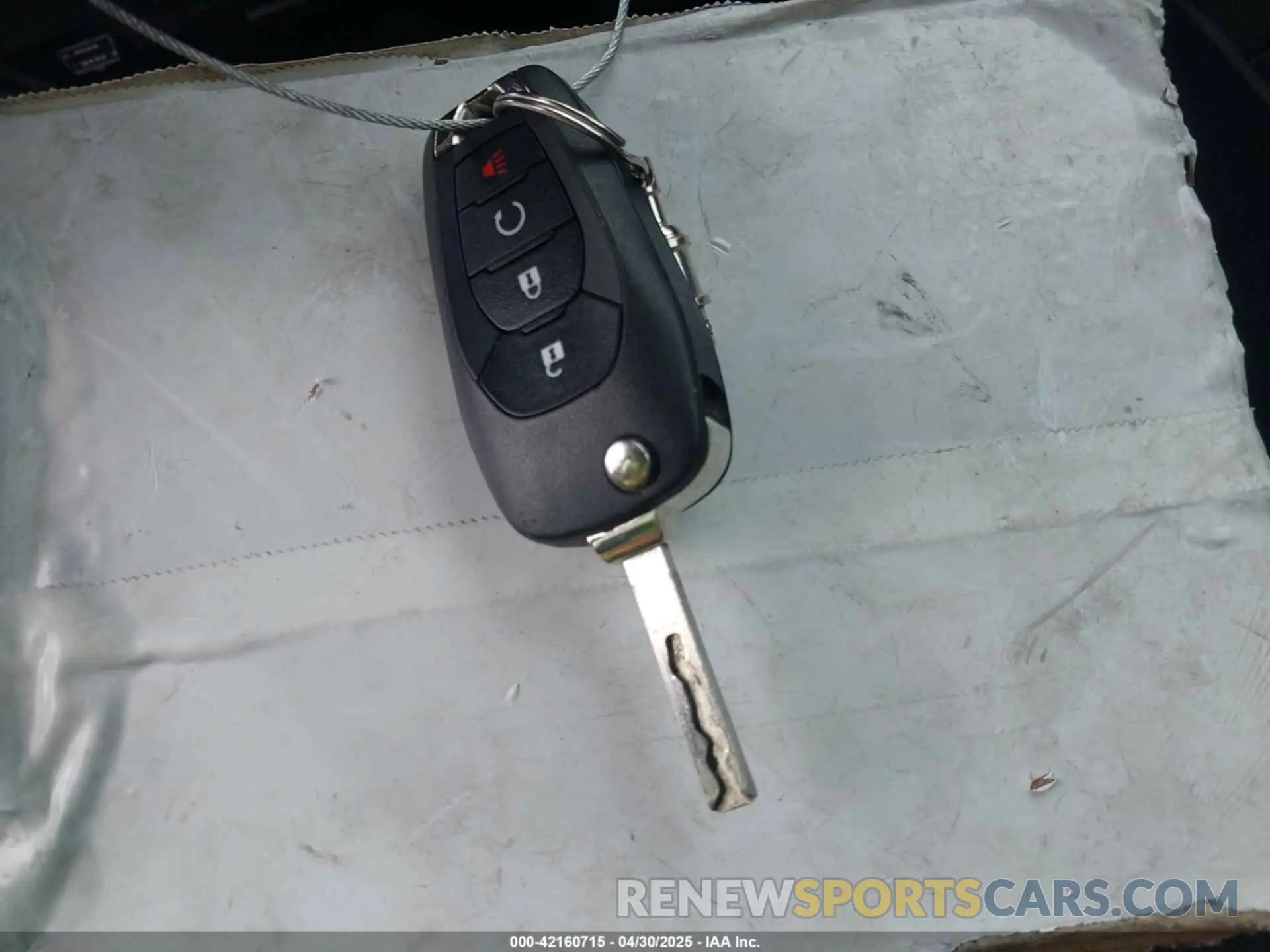 11 Фотография поврежденного автомобиля 1G1BE5SM1K7141234 CHEVROLET CRUZE 2019