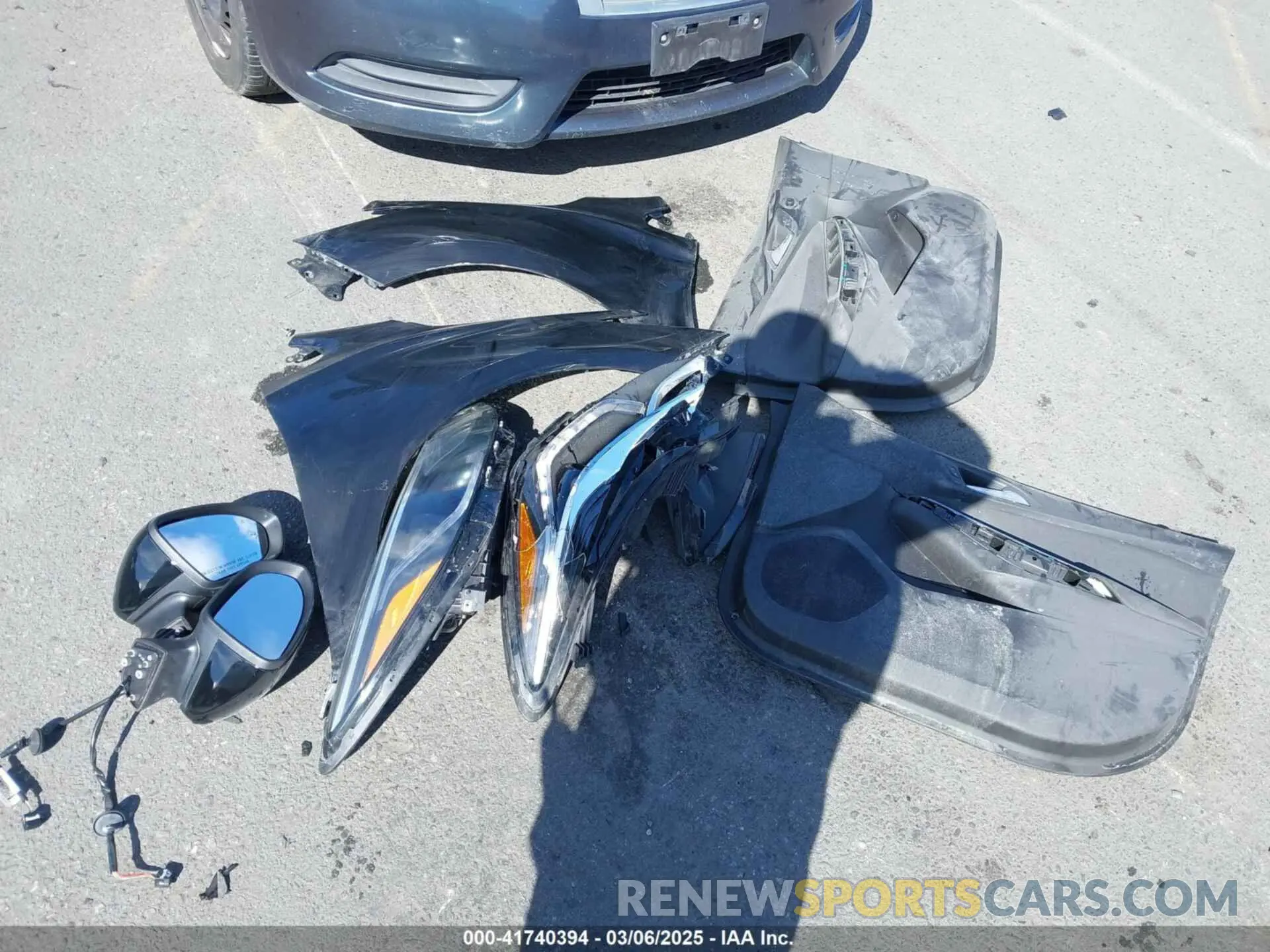 12 Photograph of a damaged car 1G1BE5SM2K7119985 CHEVROLET CRUZE 2019