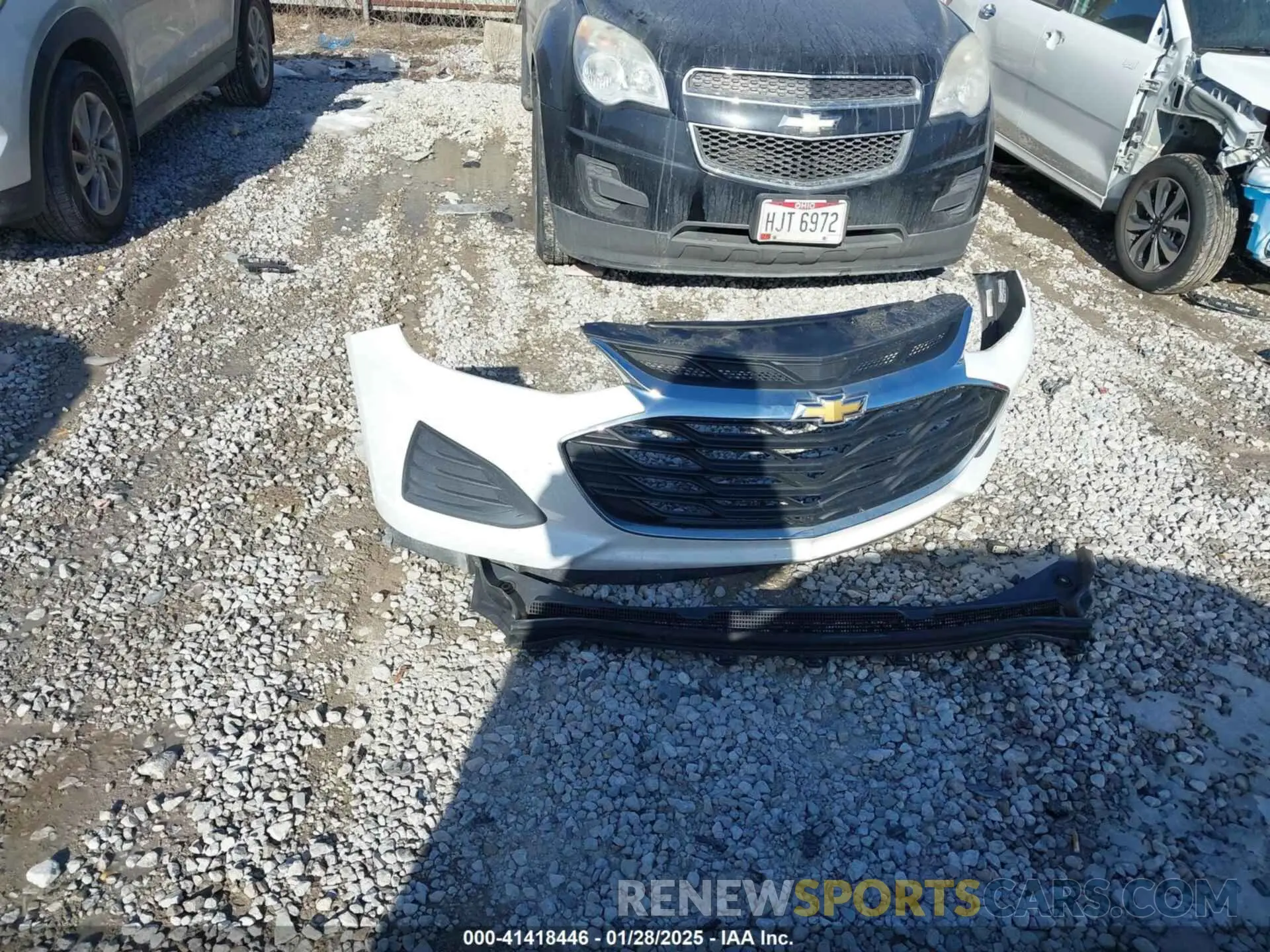 12 Фотография поврежденного автомобиля 1G1BE5SM2K7140609 CHEVROLET CRUZE 2019