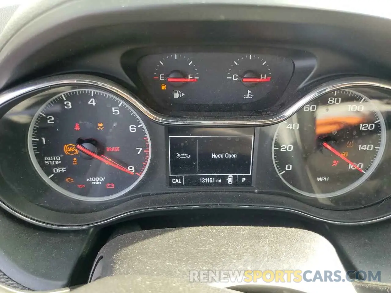 9 Фотография поврежденного автомобиля 1G1BE5SM2K7144725 CHEVROLET CRUZE 2019
