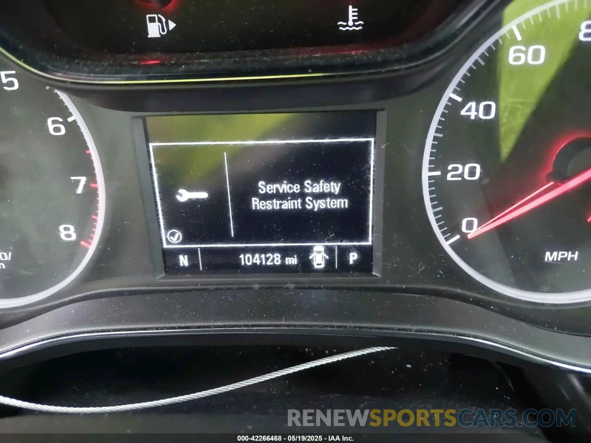 16 Photograph of a damaged car 1G1BE5SM3K7115346 CHEVROLET CRUZE 2019